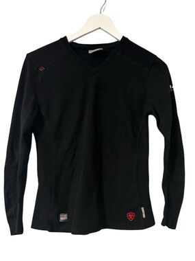 Ariat Flame Resistant top size small